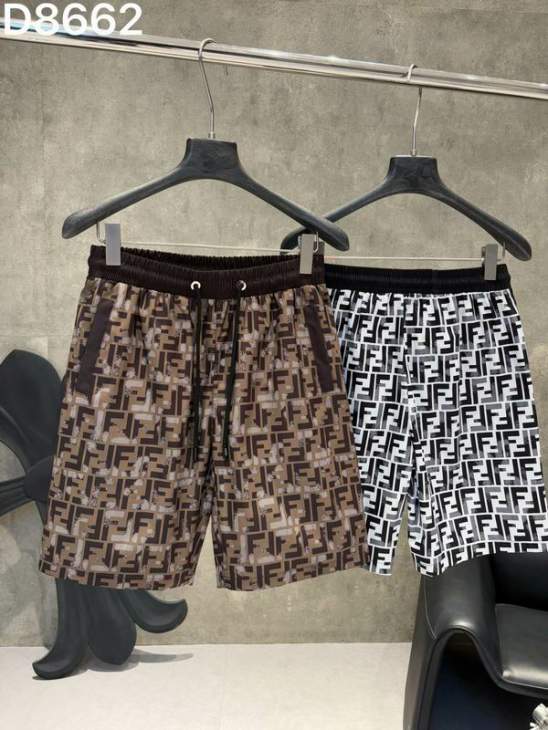 Picture of Fendi Short Pants _SKUFendiM-4XLaztxQ55817427